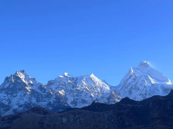 Kanchenjunga Trek 02