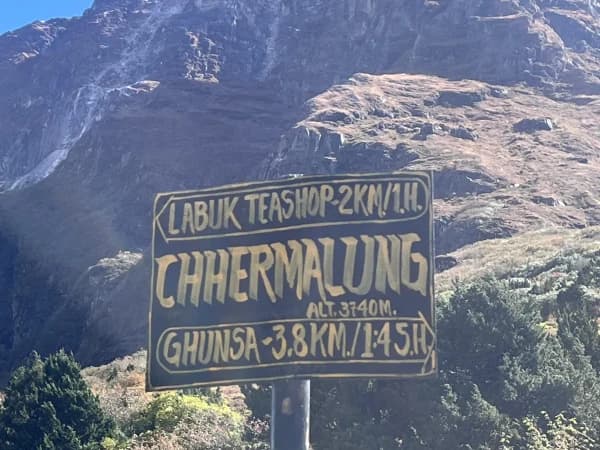 Kanchenjunga Trek 04