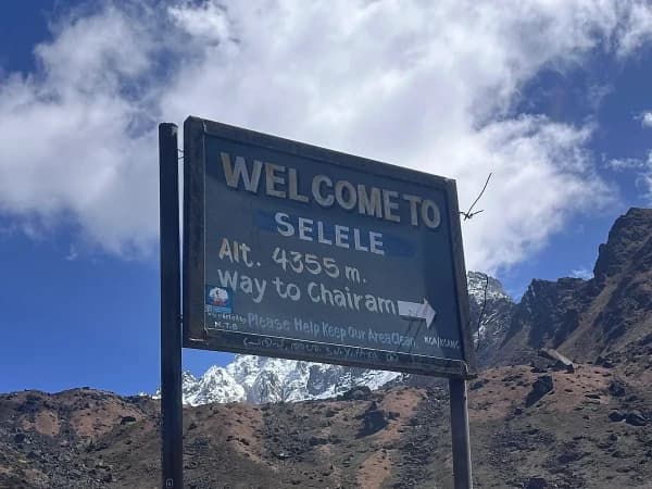 Kanchenjunga Trek 05