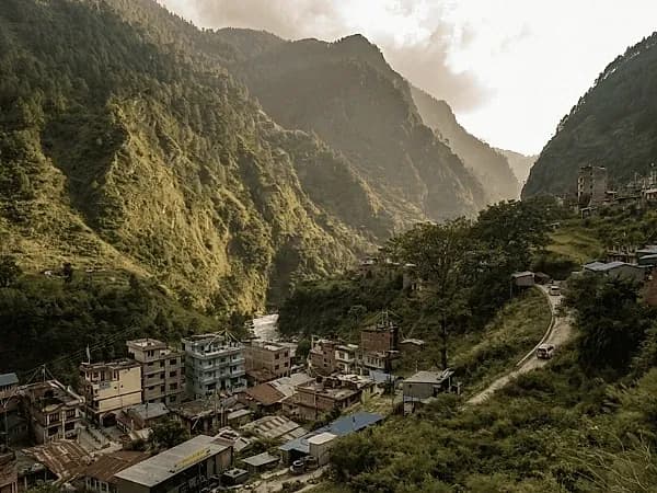 Syabrubesi Village Trek