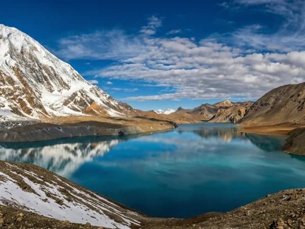 Tilicho Lake Trekking