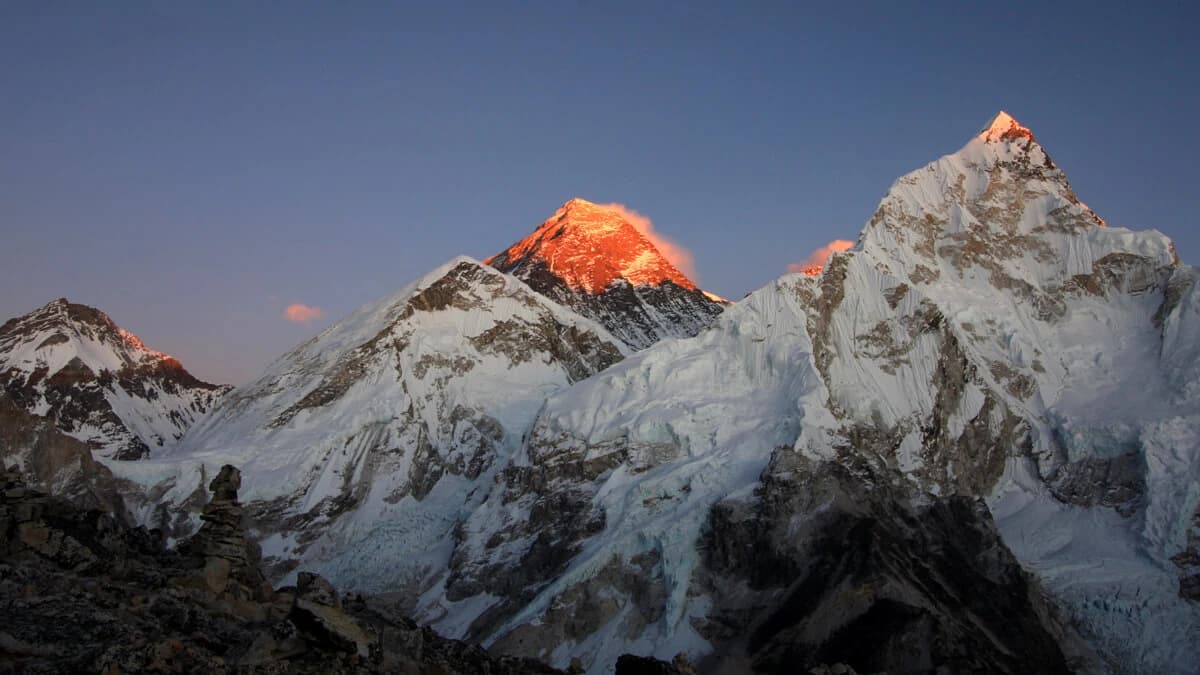 Mount Everest